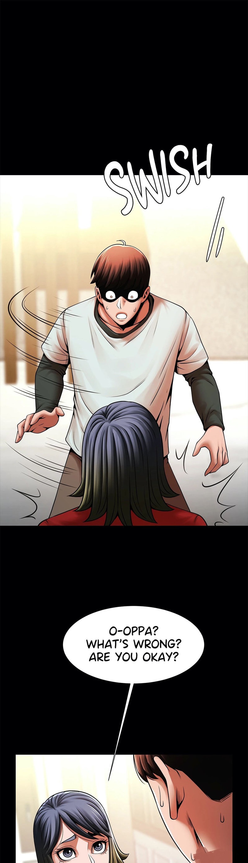 Under the Radar - Chapter 20 [photo 31] - MangaPorn