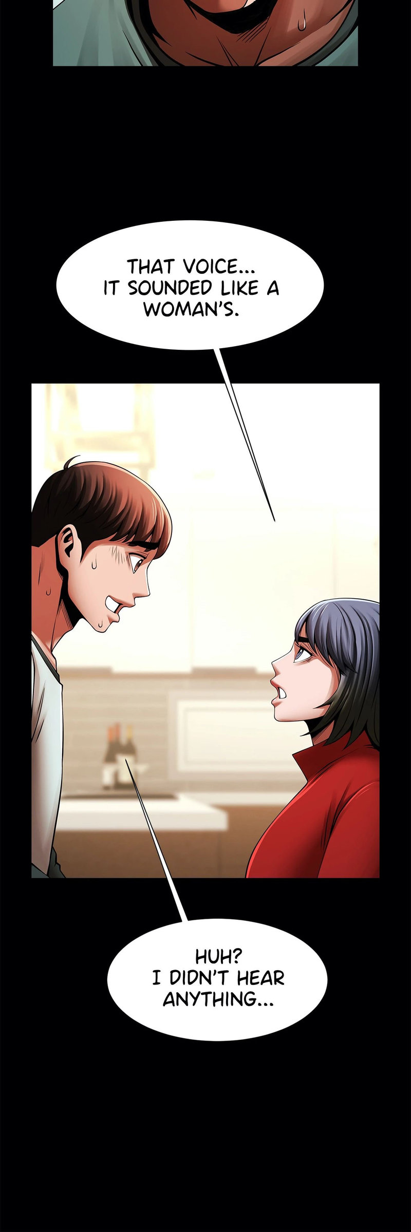 Under the Radar - Chapter 20 [photo 36] - MangaPorn