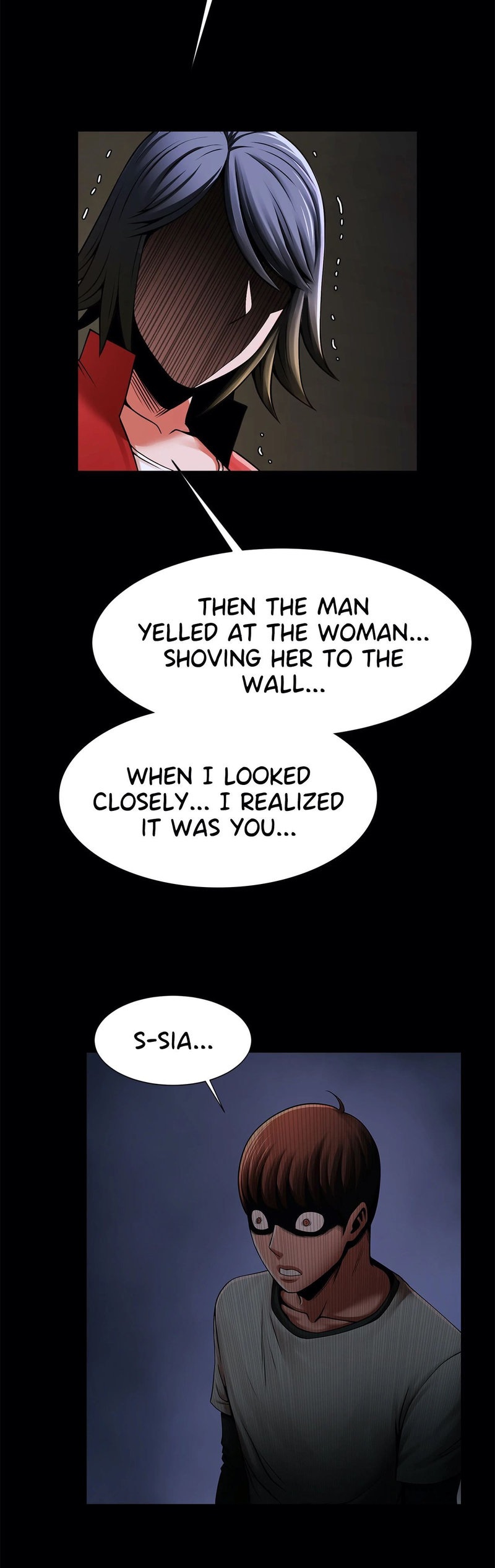 Under the Radar - Chapter 21 [photo 24] - MangaPorn