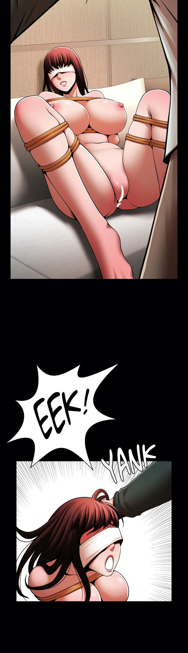 Under the Radar - Chapter 21 [photo 32] - MangaPorn