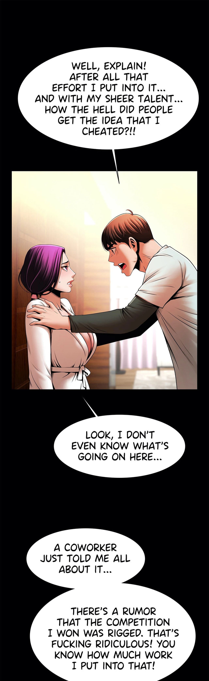 Under the Radar - Chapter 22 [photo 33] - MangaPorn