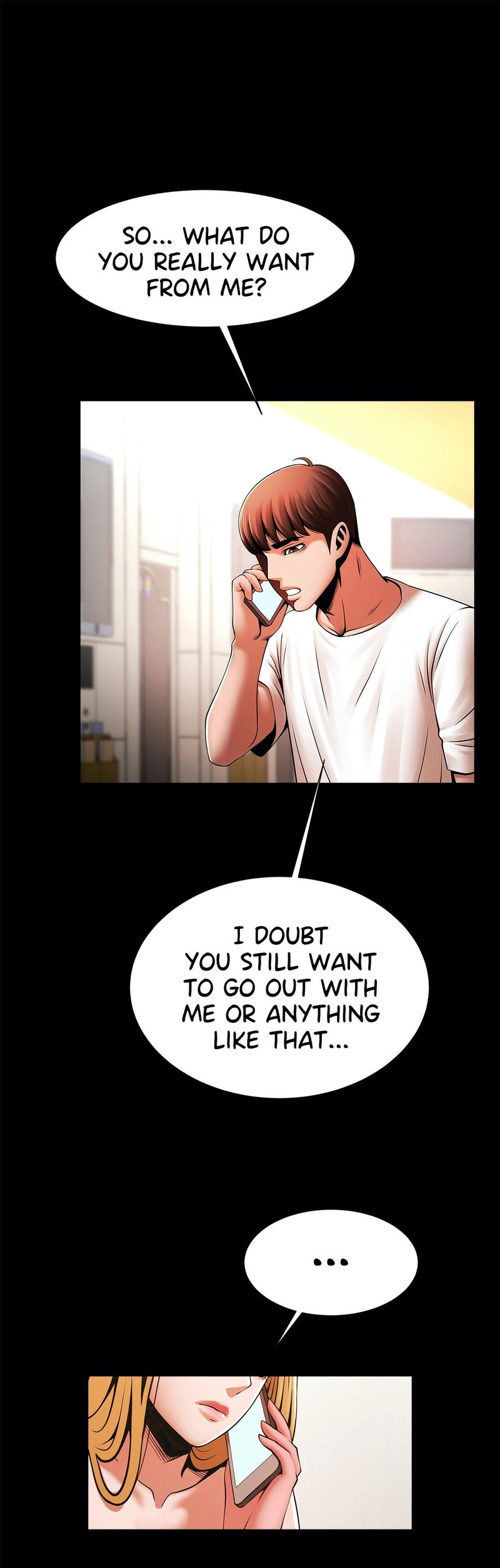 Under the Radar - Chapter 23 [photo 15] - MangaPorn