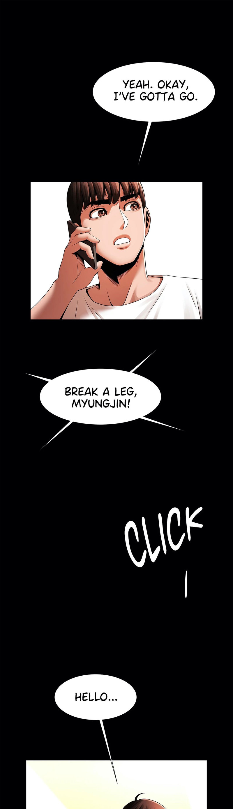 Under the Radar - Chapter 23 [photo 23] - MangaPorn