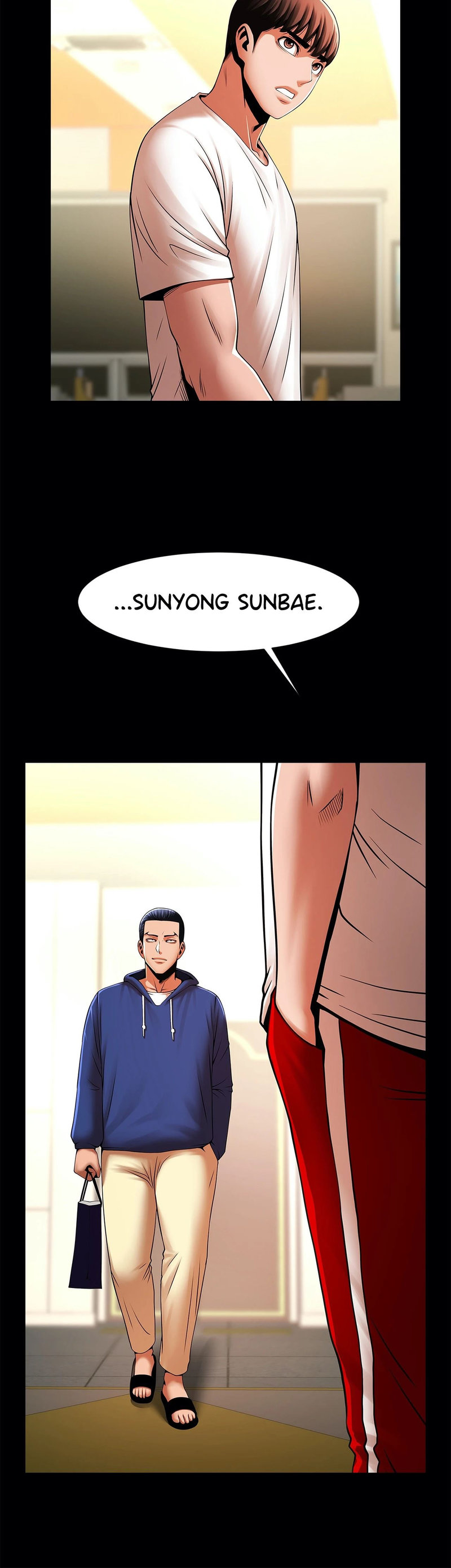 Under the Radar - Chapter 23 [photo 24] - MangaPorn