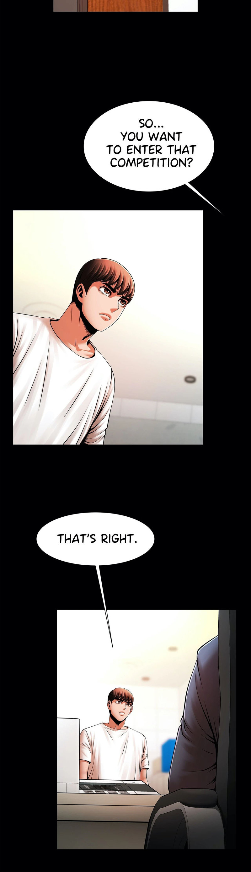 Under the Radar - Chapter 23 [photo 6] - MangaPorn