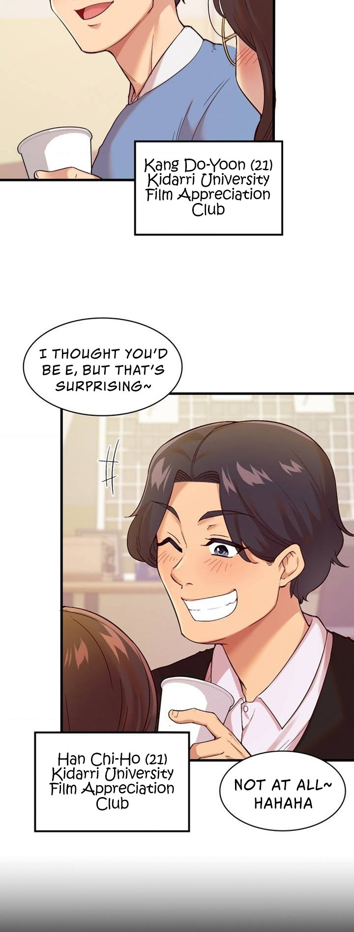 Smart App Life - Chapter 1 [photo 15] - MangaPorn