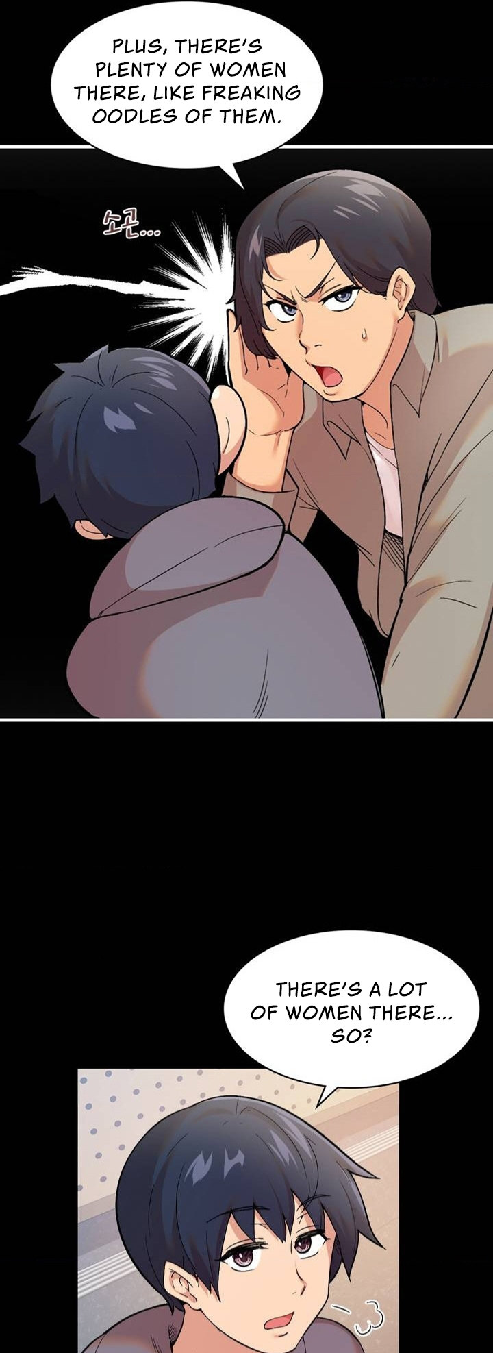 Smart App Life - Chapter 1 [photo 20] - MangaPorn