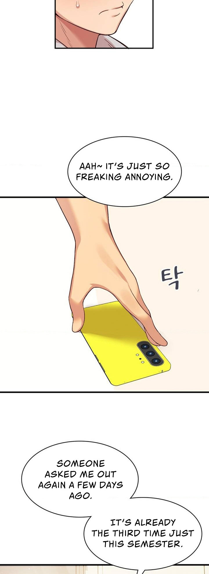 Smart App Life - Chapter 1 [photo 27] - MangaPorn