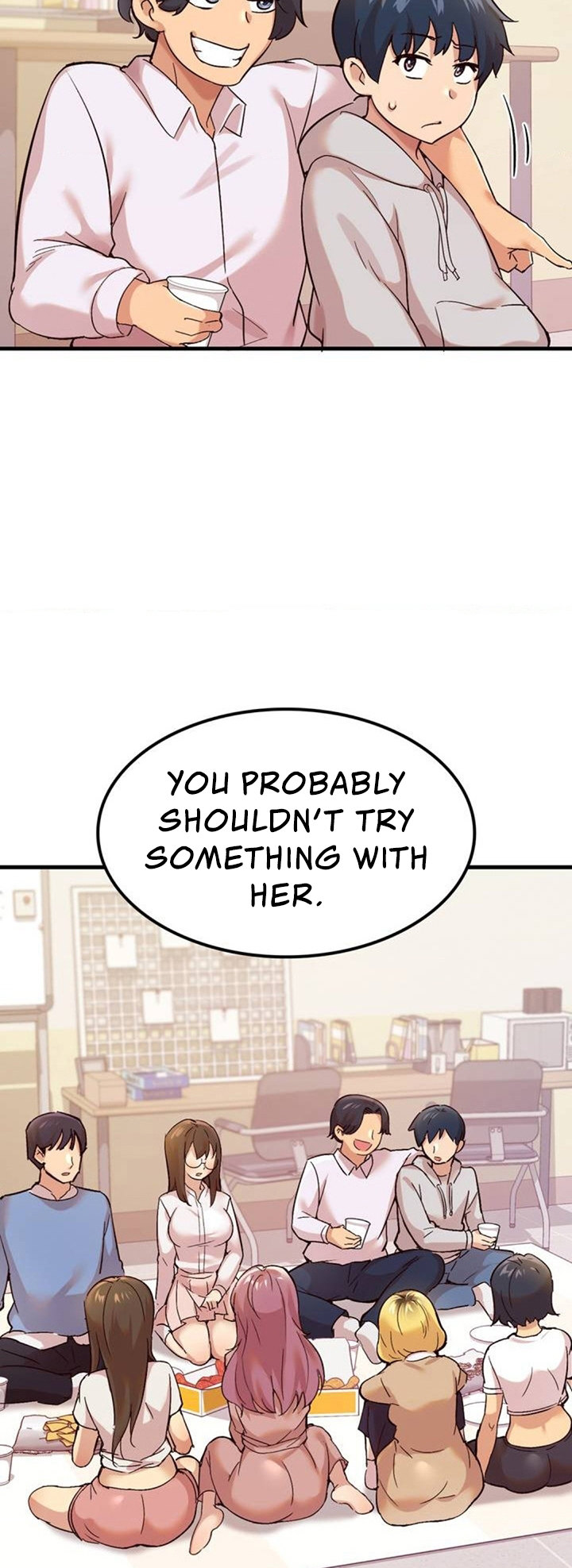 Smart App Life - Chapter 1 [photo 33] - MangaPorn