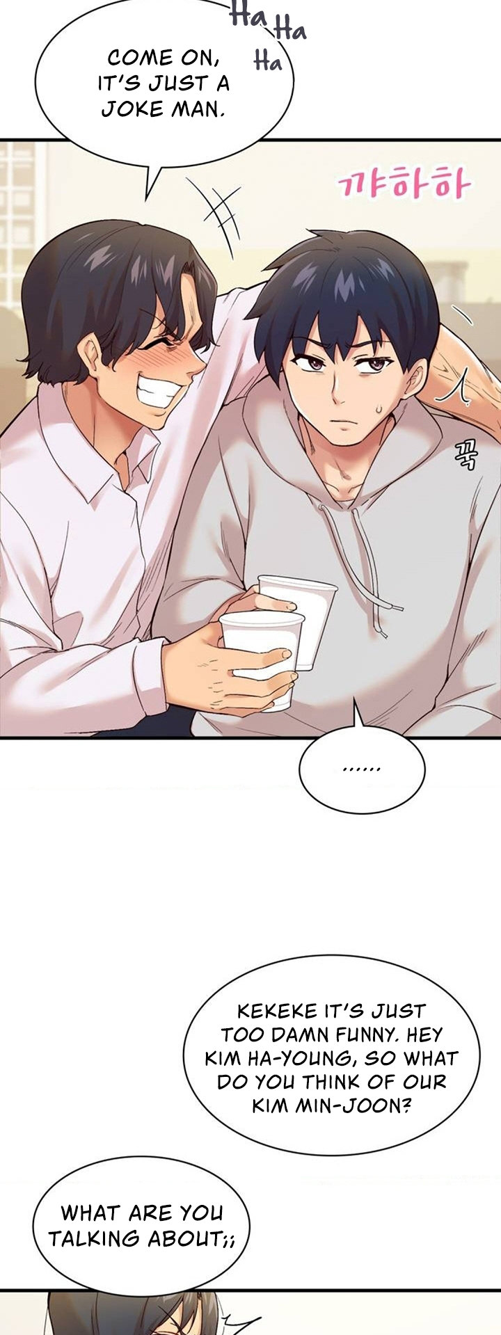 Smart App Life - Chapter 1 [photo 38] - MangaPorn