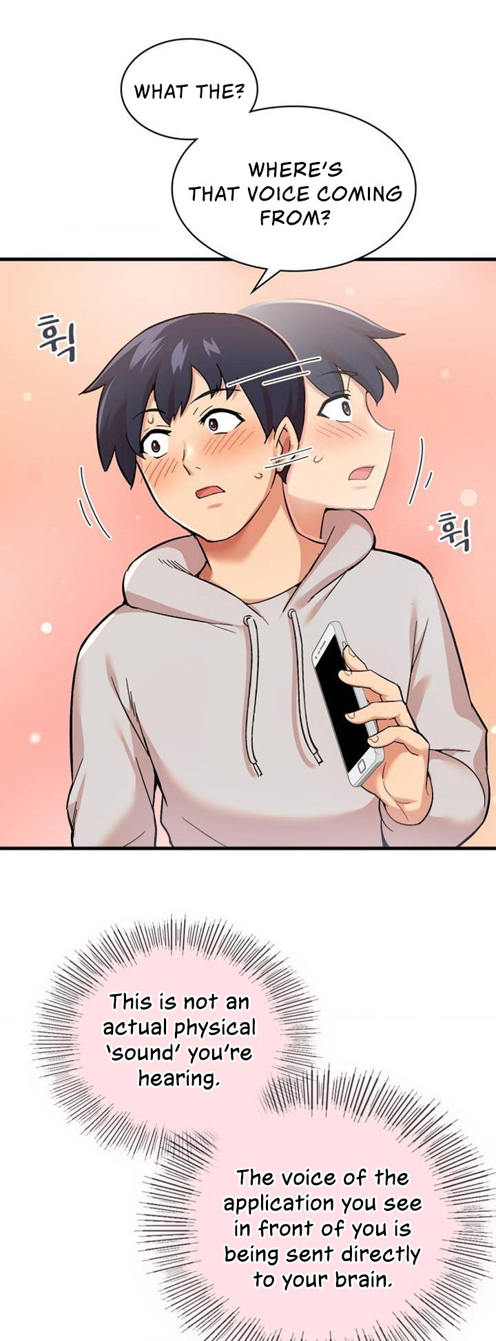 Smart App Life - Chapter 1 [photo 66] - MangaPorn