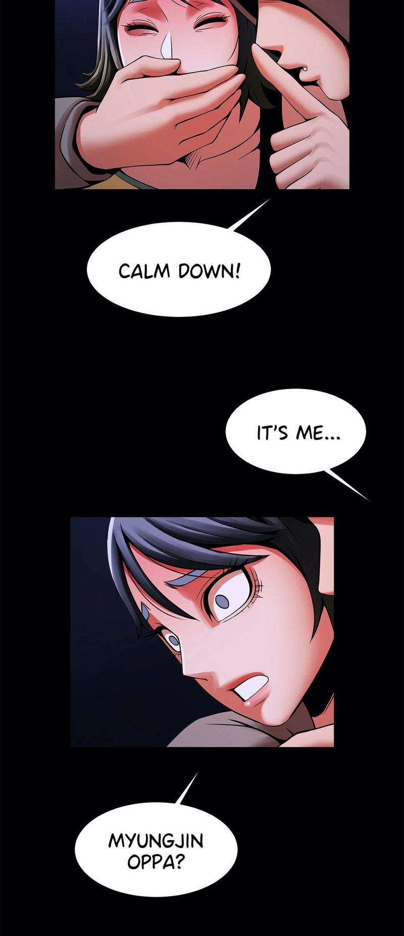 Under the Radar - Chapter 24 [photo 11] - MangaPorn