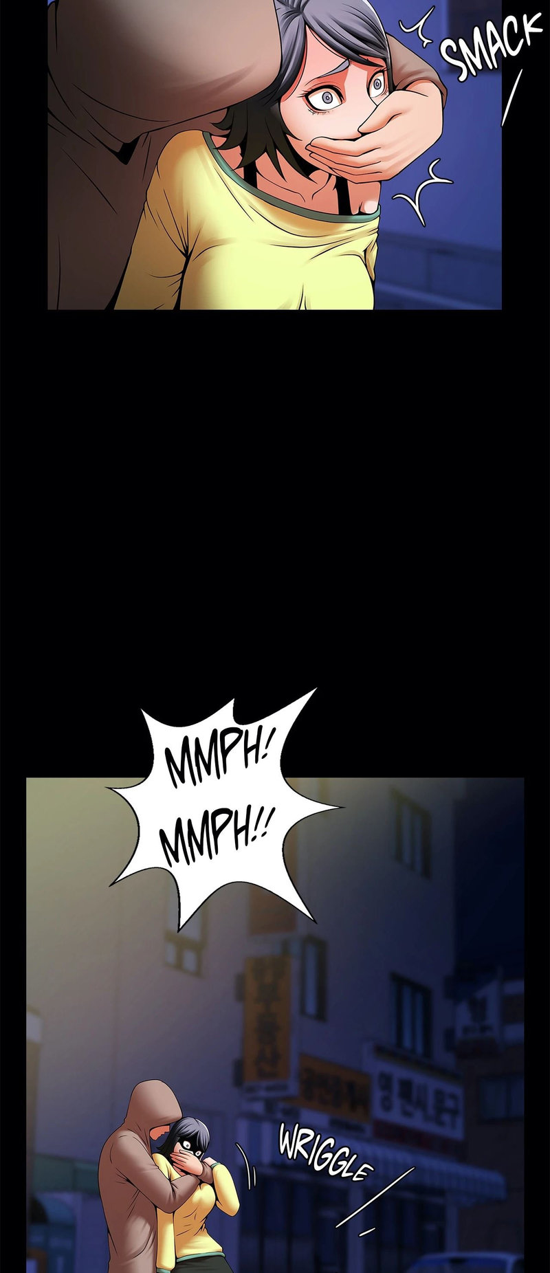 Under the Radar - Chapter 24 [photo 5] - MangaPorn