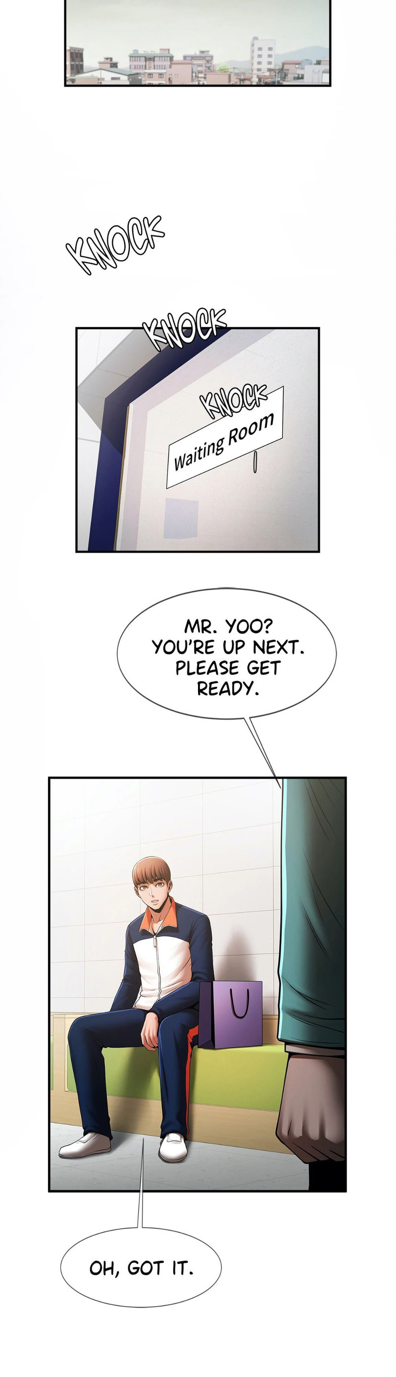 Under the Radar - Chapter 25 [photo 33] - MangaPorn