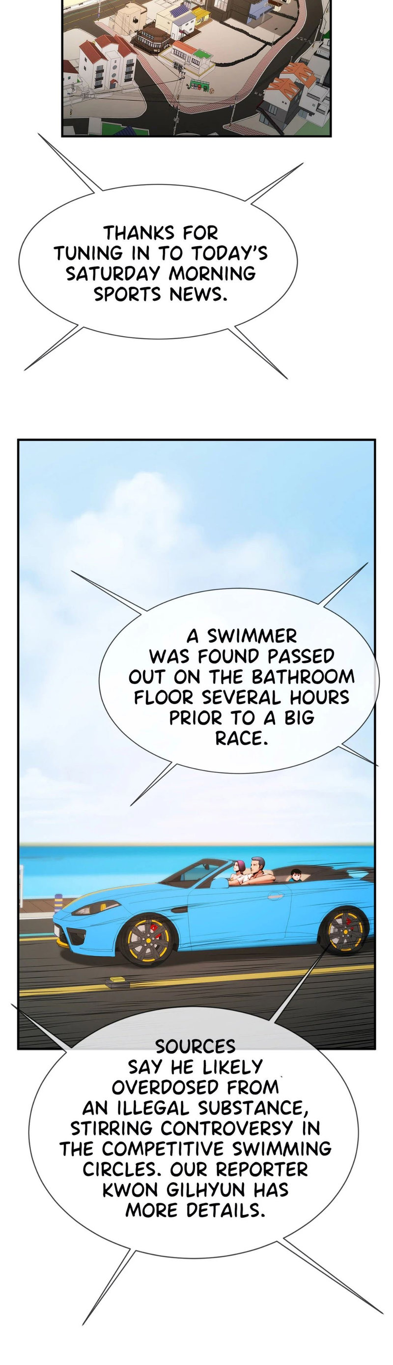 Under the Radar - Chapter 25 [photo 43] - MangaPorn