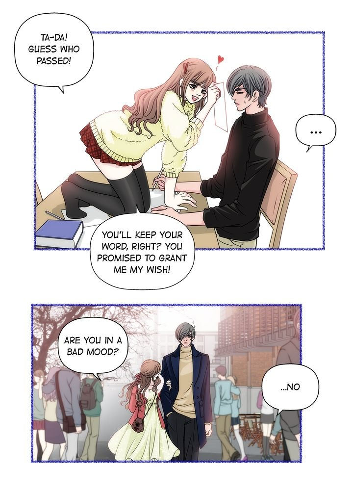 Cinderella’s Man - Chapter 1 [photo 6] - MangaPorn