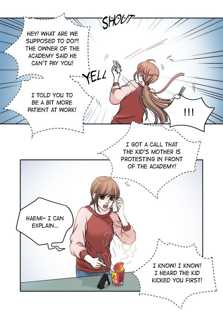 Cinderella’s Man - Chapter 3 [photo 12] - MangaPorn