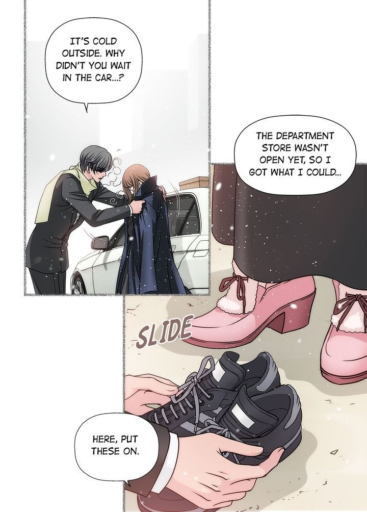 Cinderella’s Man - Chapter 5 [photo 20] - MangaPorn