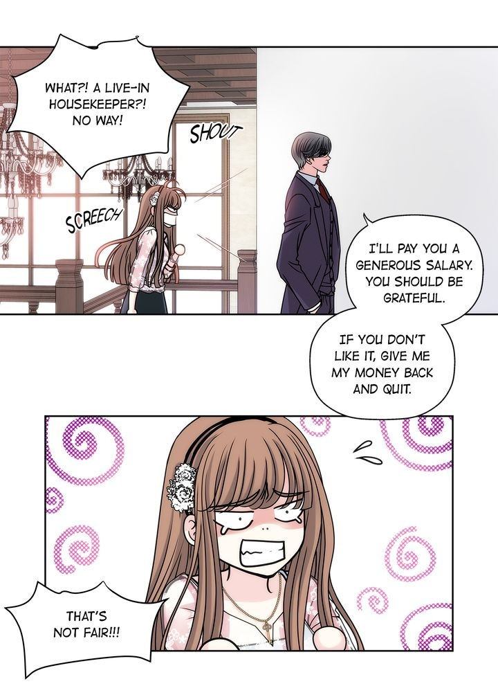 Cinderella’s Man - Chapter 7 [photo 17] - MangaPorn