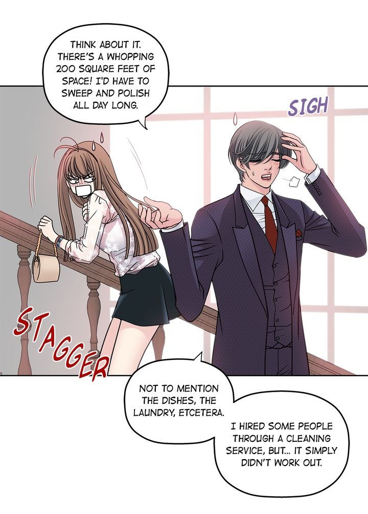 Cinderella’s Man - Chapter 7 [photo 6] - MangaPorn