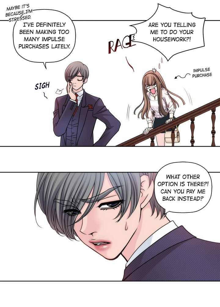 Cinderella’s Man - Chapter 7 [photo 7] - MangaPorn