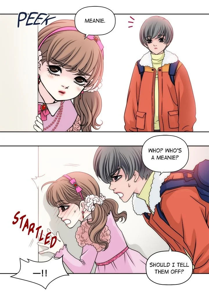 Cinderella’s Man - Chapter 8 [photo 25] - MangaPorn