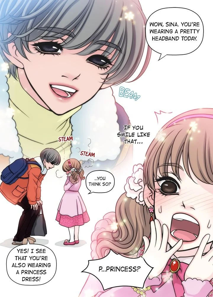 Cinderella’s Man - Chapter 8 [photo 27] - MangaPorn