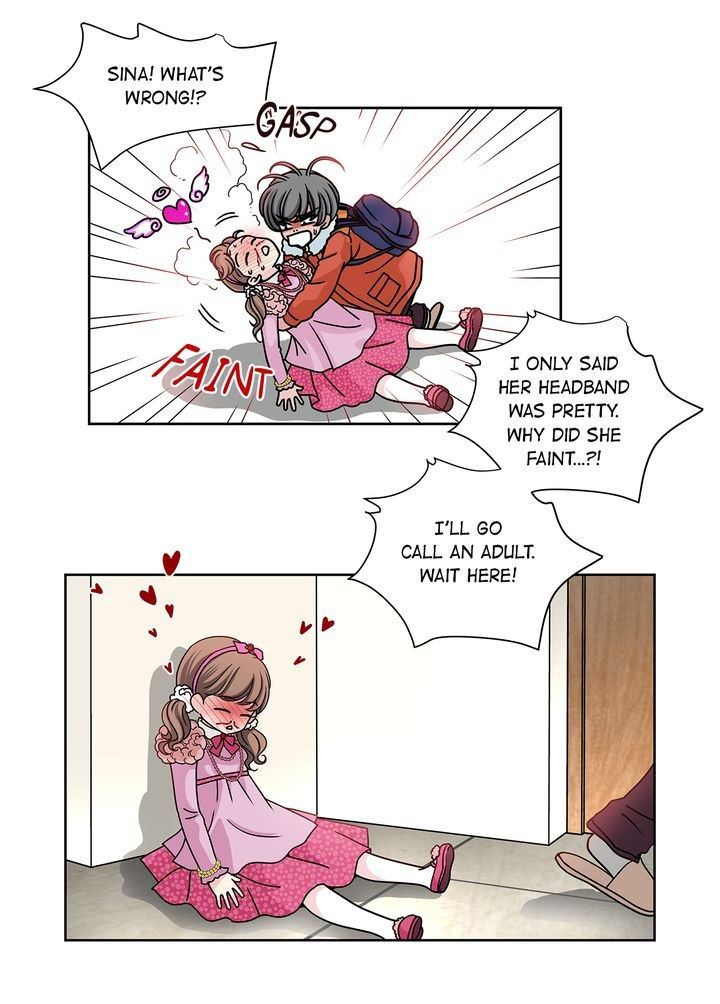 Cinderella’s Man - Chapter 8 [photo 29] - MangaPorn