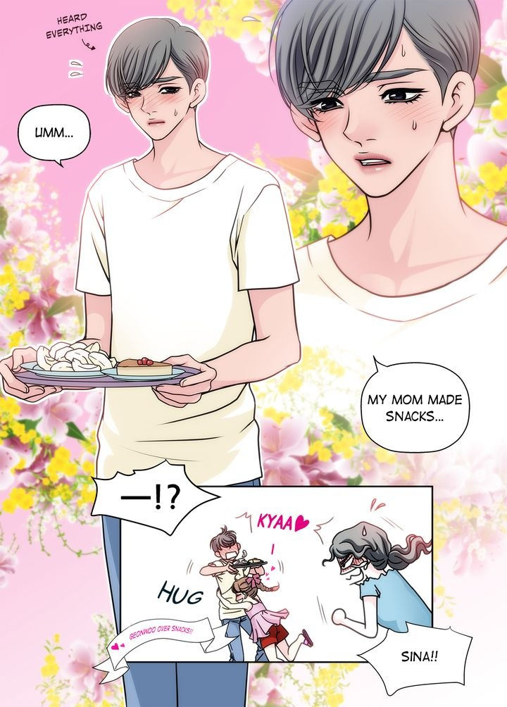 Cinderella’s Man - Chapter 8 [photo 37] - MangaPorn