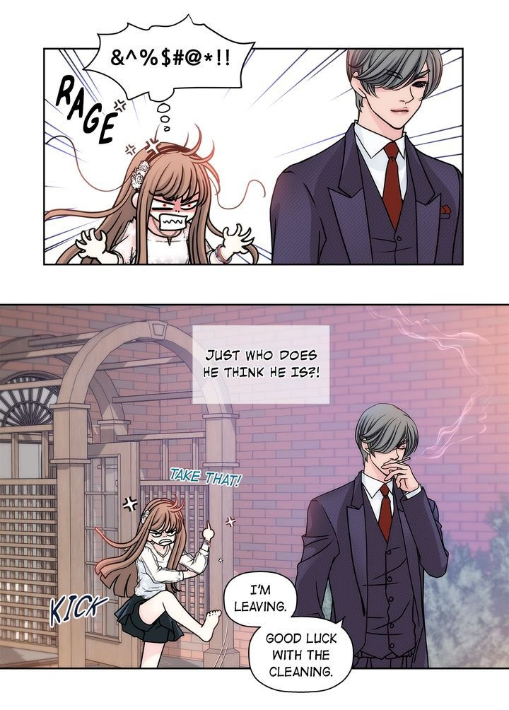 Cinderella’s Man - Chapter 8 [photo 8] - MangaPorn