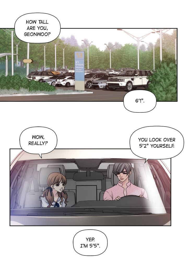 Cinderella’s Man - Chapter 9 [photo 36] - MangaPorn