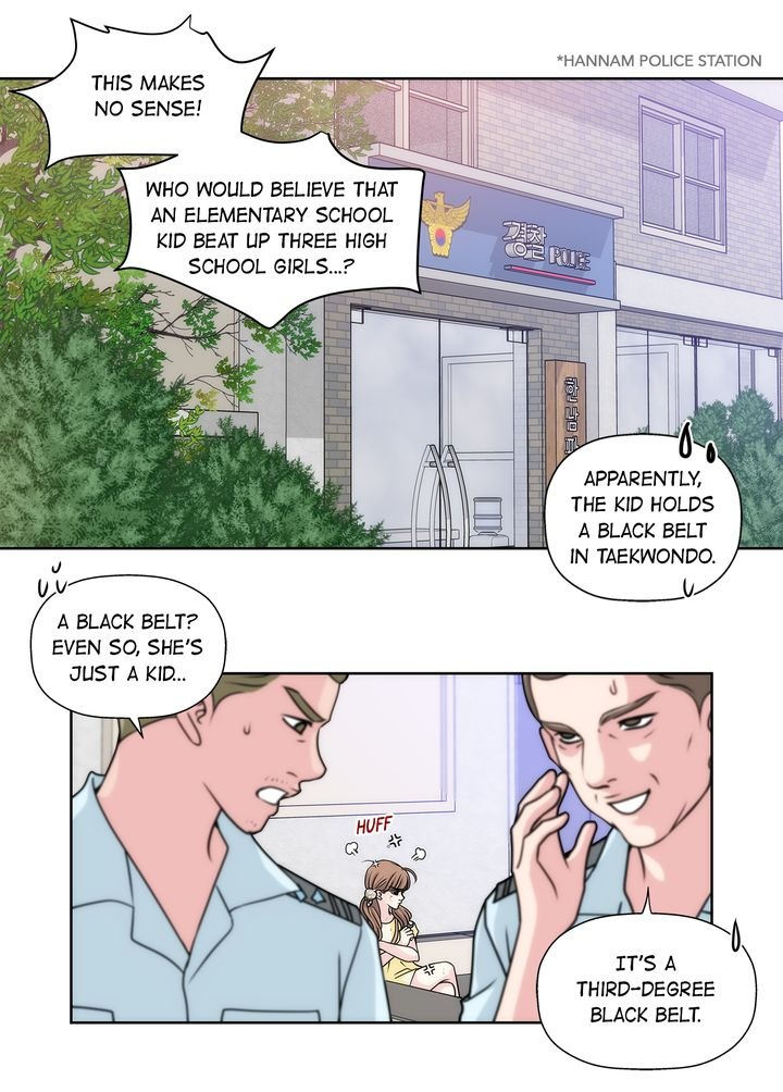 Cinderella’s Man - Chapter 9 [photo 8] - MangaPorn