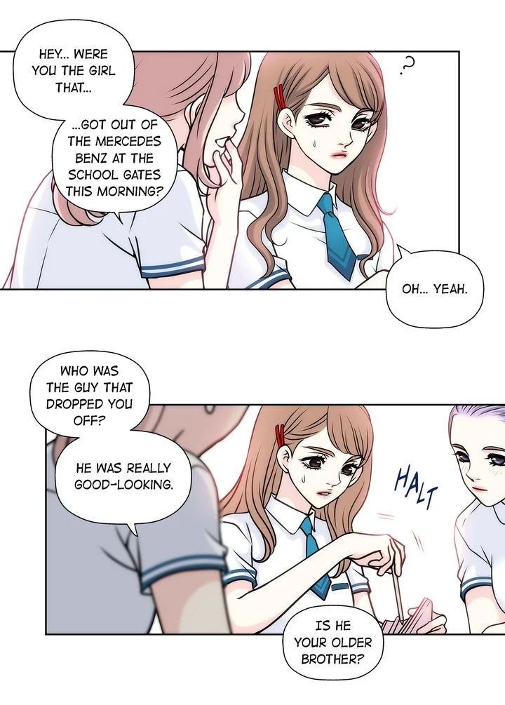 Cinderella’s Man - Chapter 10 [photo 13] - MangaPorn