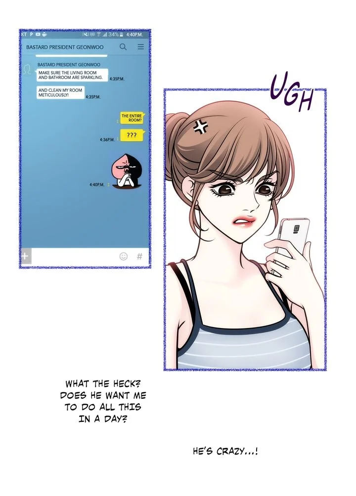 Cinderella’s Man - Chapter 11 [photo 26] - MangaPorn