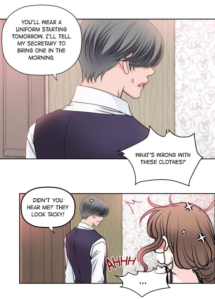 Cinderella’s Man - Chapter 12 [photo 15] - MangaPorn