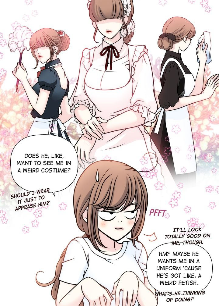 Cinderella’s Man - Chapter 14 [photo 4] - MangaPorn