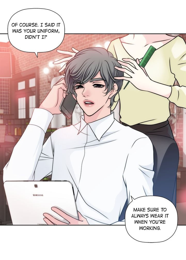 Cinderella’s Man - Chapter 14 [photo 6] - MangaPorn