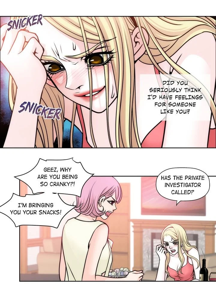 Cinderella’s Man - Chapter 16 [photo 20] - MangaPorn