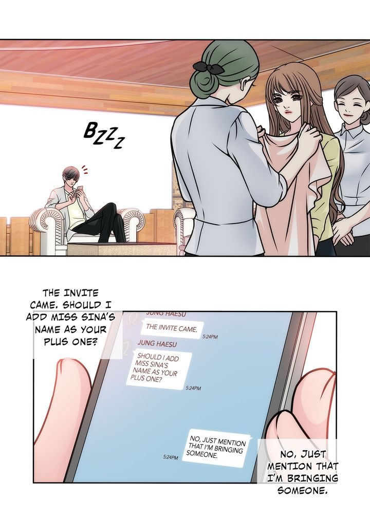 Cinderella’s Man - Chapter 17 [photo 39] - MangaPorn