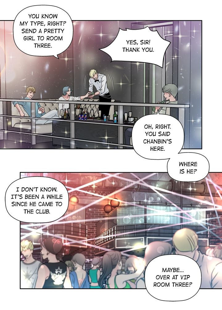 Cinderella’s Man - Chapter 18 [photo 39] - MangaPorn