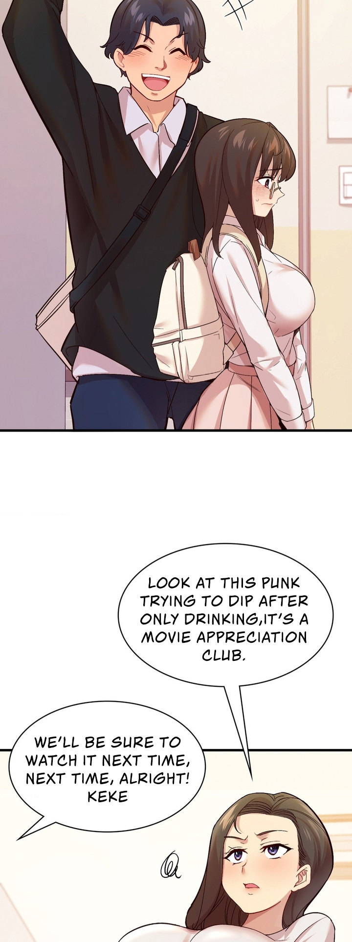 Smart App Life - Chapter 3 [photo 28] - MangaPorn