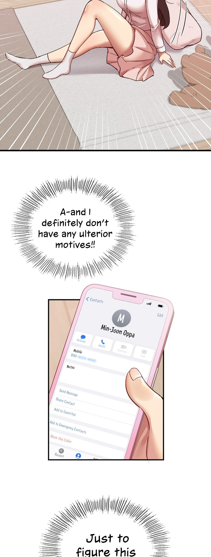 Smart App Life - Chapter 3 [photo 60] - MangaPorn