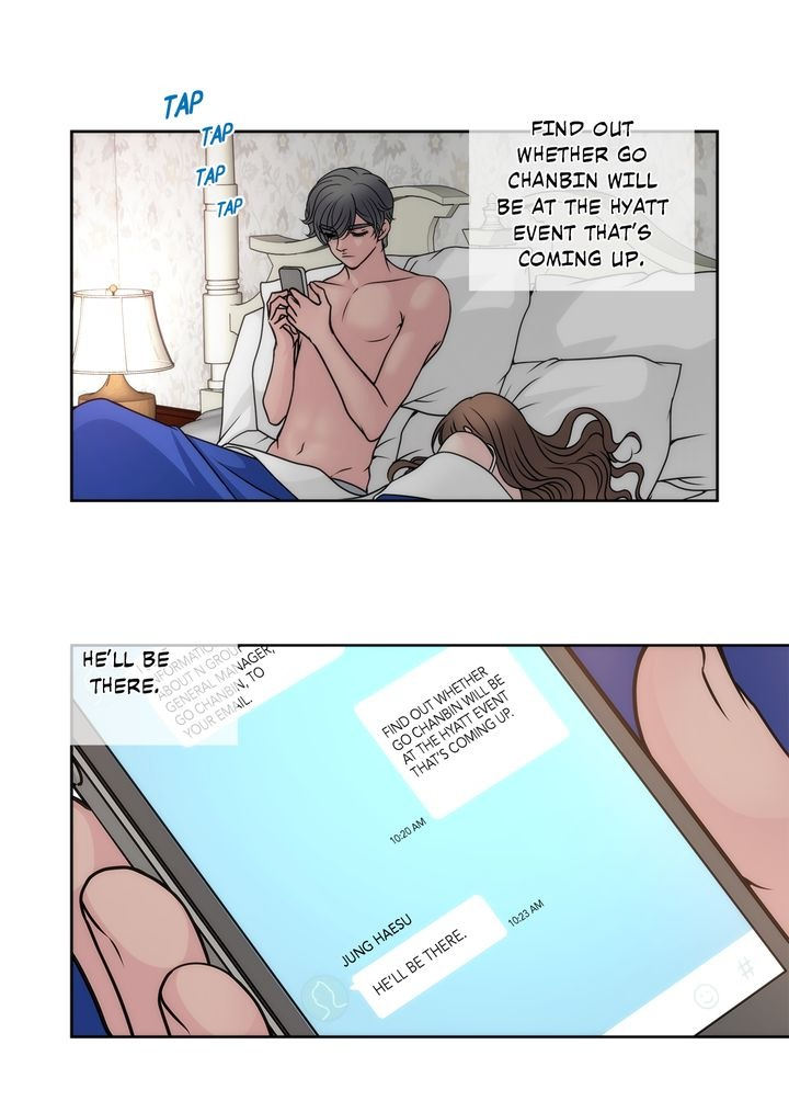 Cinderella’s Man - Chapter 20 [photo 41] - MangaPorn