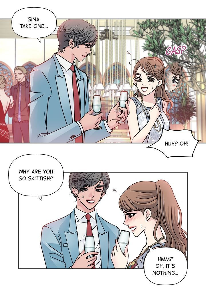 Cinderella’s Man - Chapter 21 [photo 14] - MangaPorn