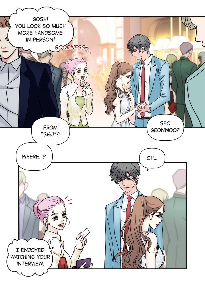 Cinderella’s Man - Chapter 21 [photo 19] - MangaPorn