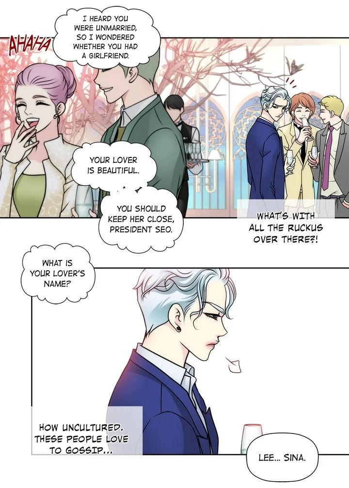 Cinderella’s Man - Chapter 21 [photo 22] - MangaPorn