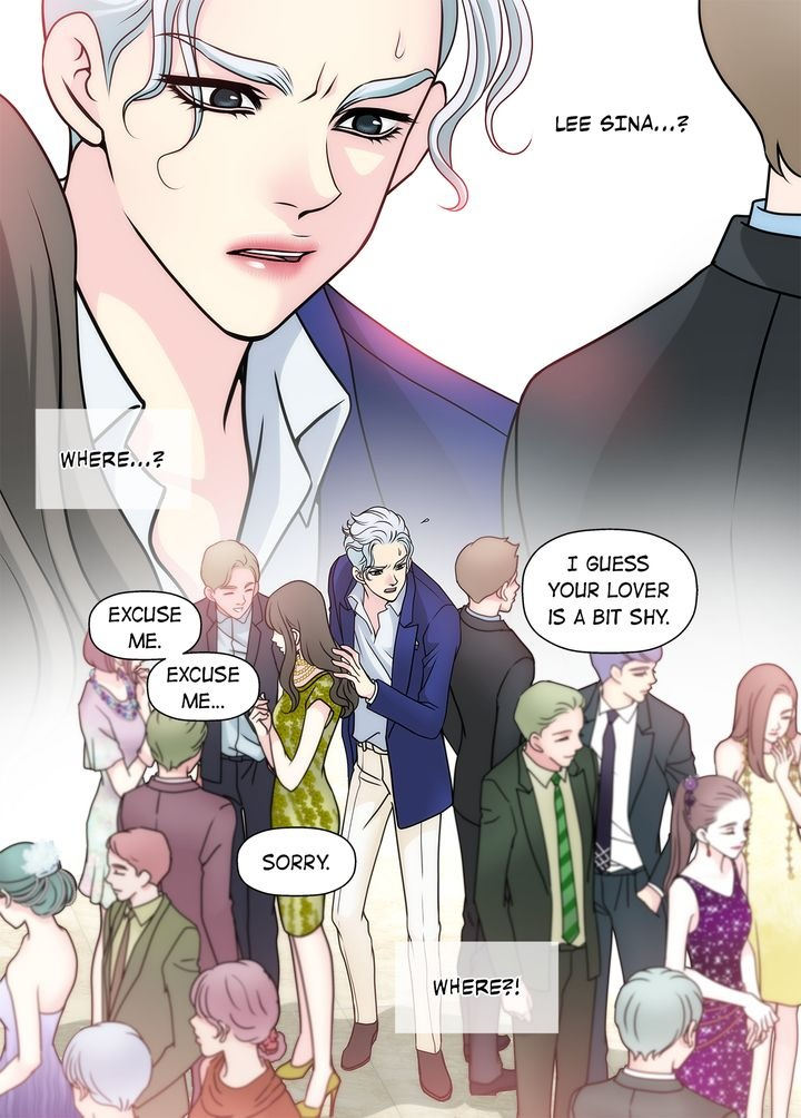 Cinderella’s Man - Chapter 21 [photo 25] - MangaPorn