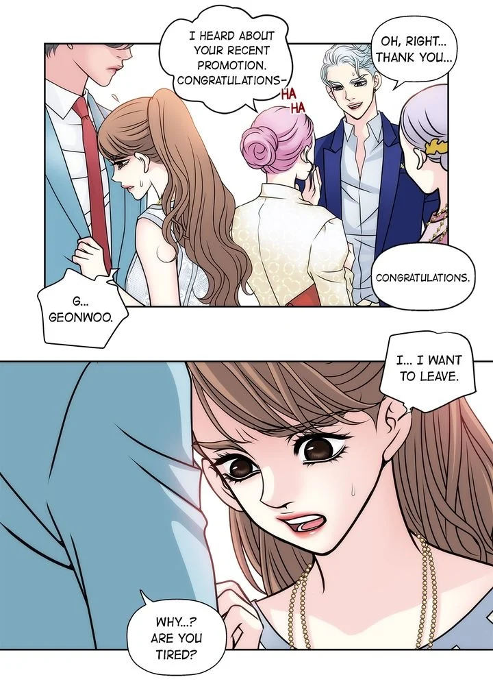 Cinderella’s Man - Chapter 21 [photo 28] - MangaPorn