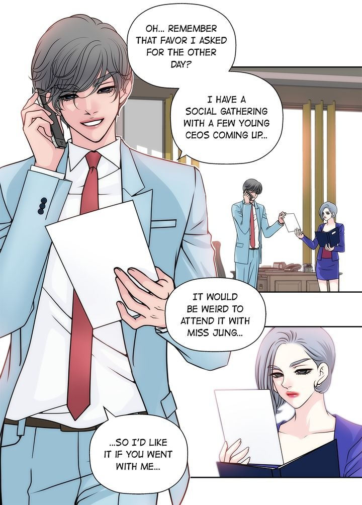 Cinderella’s Man - Chapter 21 [photo 3] - MangaPorn