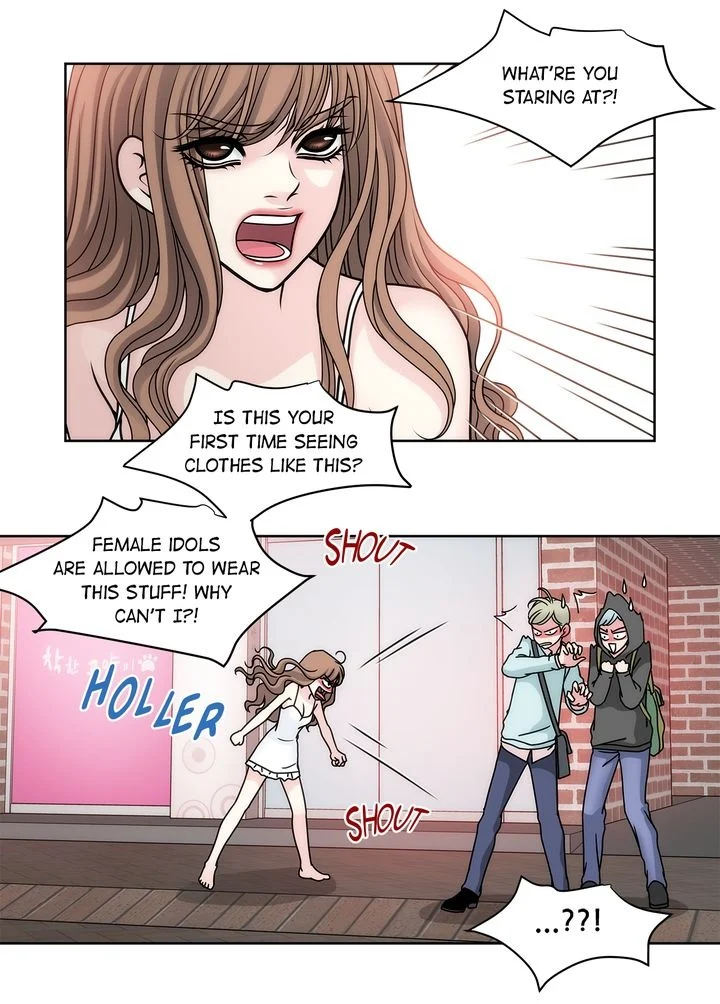 Cinderella’s Man - Chapter 22 [photo 16] - MangaPorn